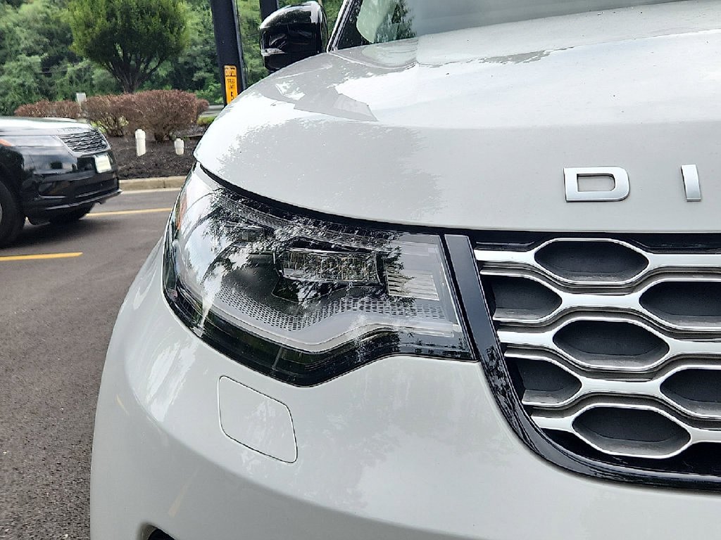 2025 Land Rover Discovery S - Photo 9