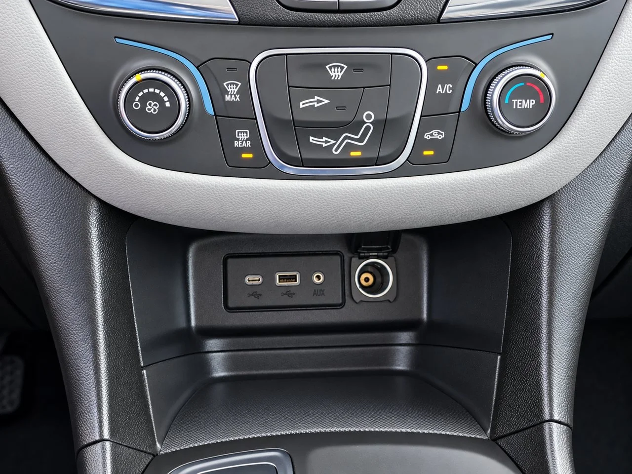 Used 2022 Iron Gray Chevrolet LT w/1LT image 16