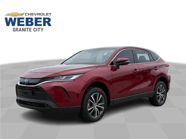 2023 Toyota Venza LE