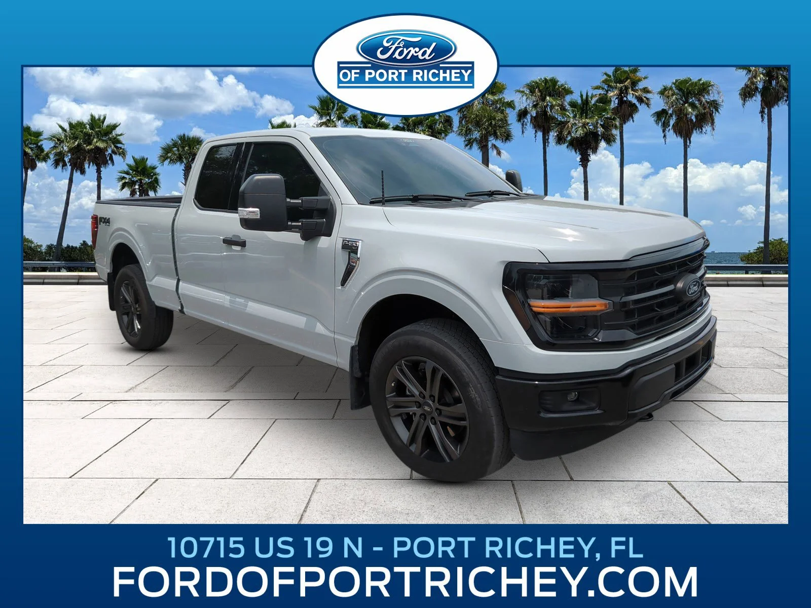 Used 2024 Avalanche Ford XLT image 1