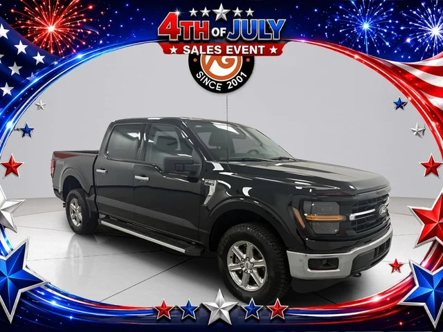 Pre-Owned 2025 Ford F-150 XLT