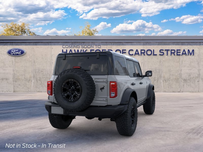 New 2026 Avalanche Gray Ford Big Bend® image 8