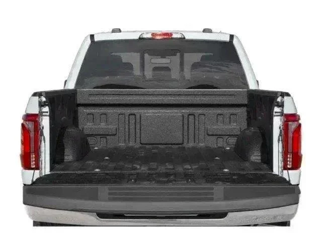 New 2026 Star White Ford Lariat image 8