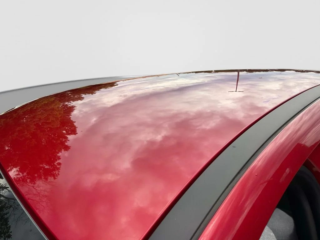 Used 2023 Red Ford Active image 31
