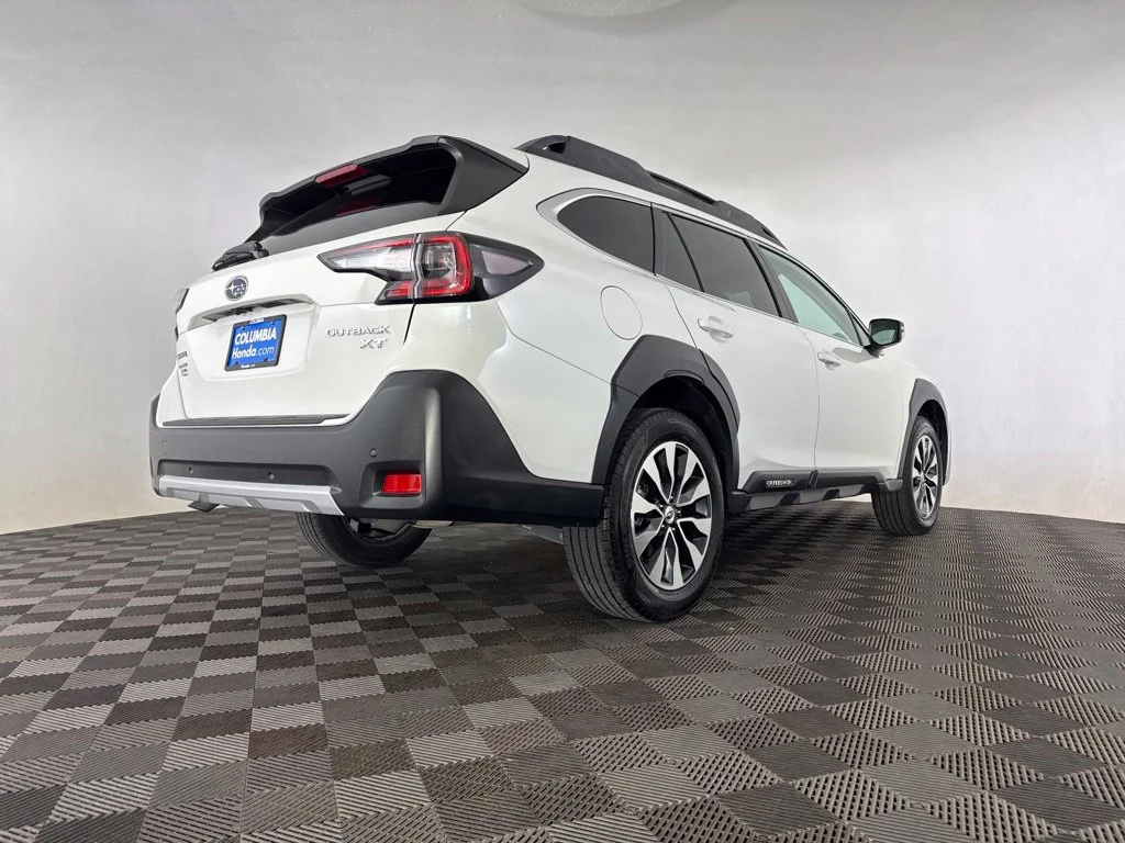 Used 2024 White Subaru Limited XT image 9