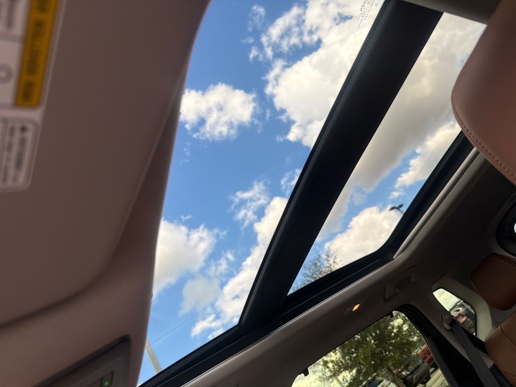 New 2026 Nissan Rogue Platinum 4D Sport Utility