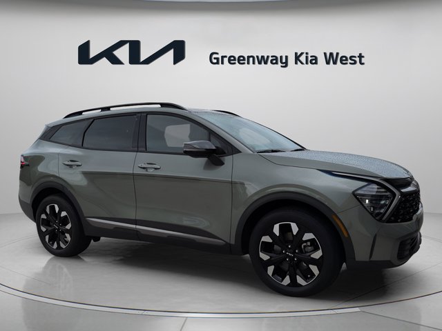 2024 Kia Sportage X-Line