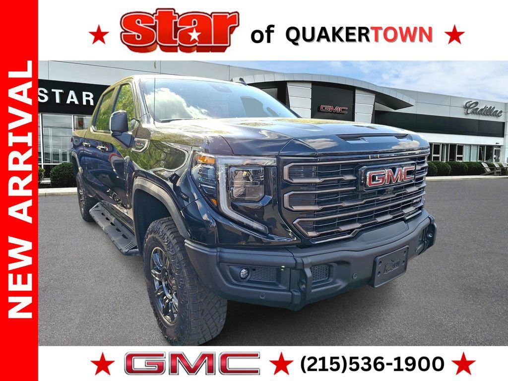 2026 GMC Sierra 4WD Crew Cab Short Box AT4X's photo
