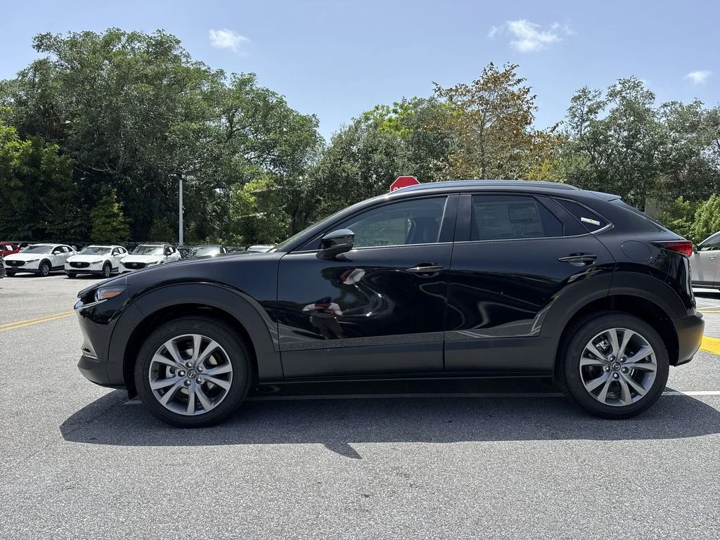 New 2026 Jet Black Mica Mazda 2.5 S Premium AWD image 27