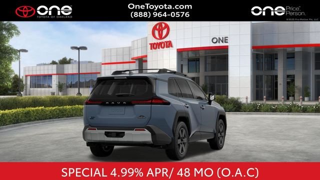 New 2026 Storm Cloud Toyota  Woodland image 12