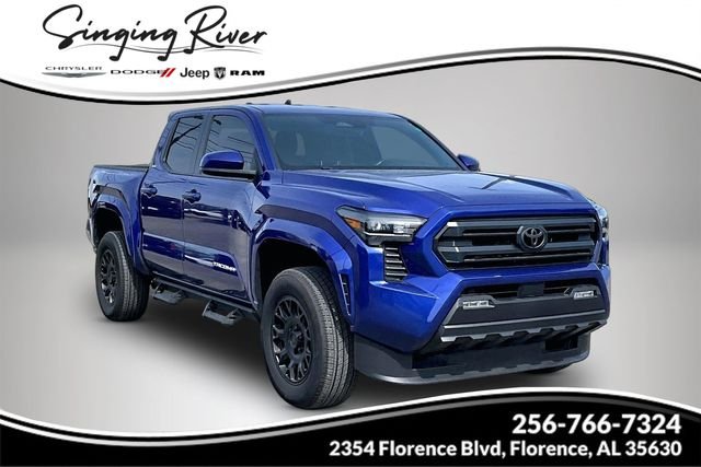 2025 Toyota Tacoma SR5