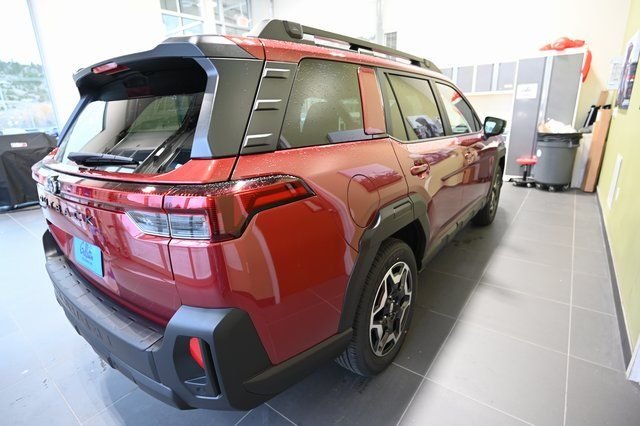 New 2026 CRIMSON RED PEARL Subaru Touring image 13