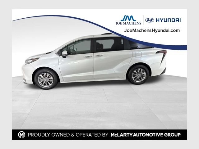 2023 Toyota Sienna