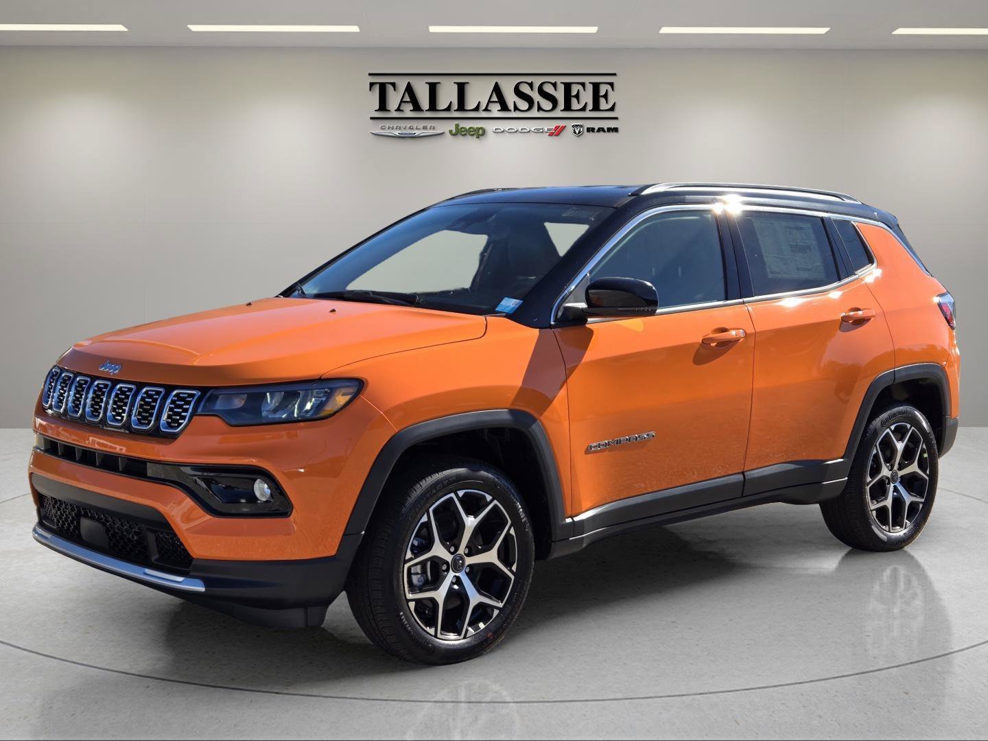 New 2026 Joose Exterior Paint Jeep Limited image 1