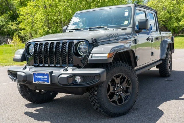 2021 Jeep Gladiator WILLYS's photo