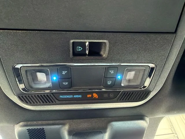 Used 2024 Blue Ford Lariat image 34