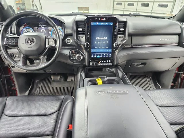 Used 2022  Ram Limited image 26