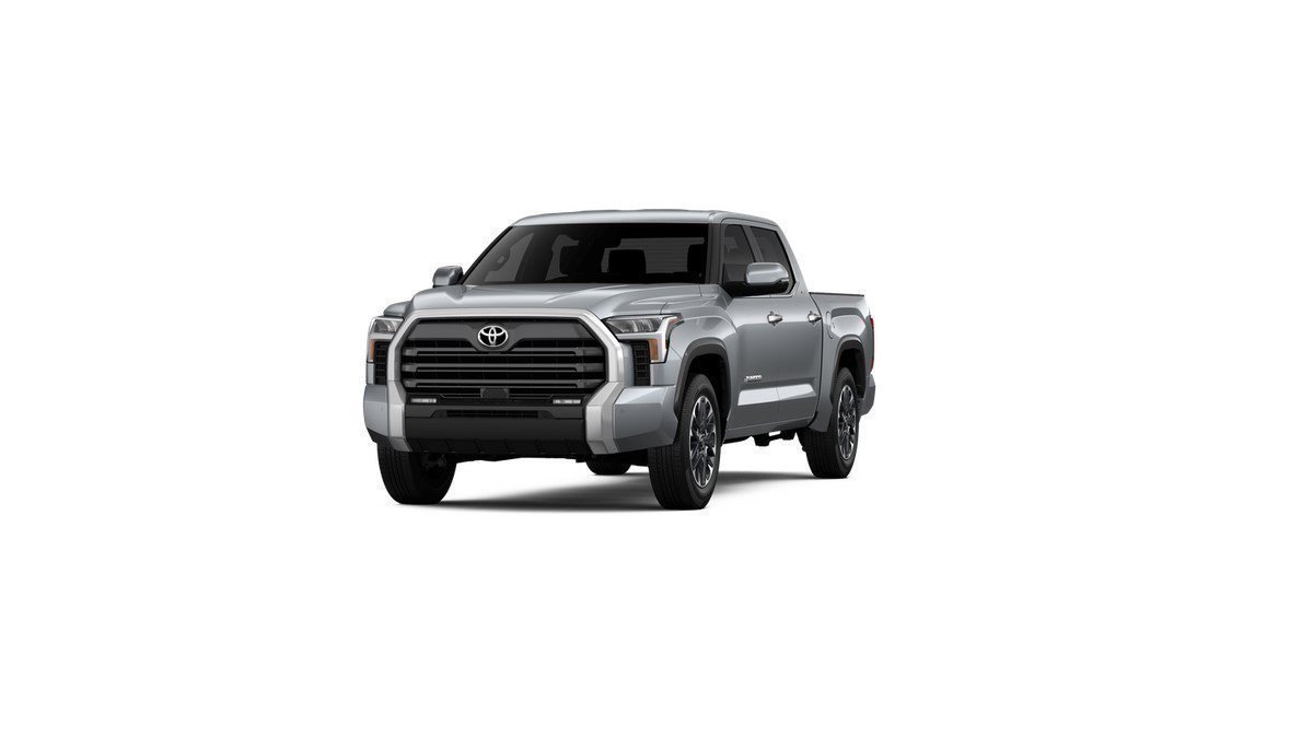 New 2026 Celestial Silver Metallic Toyota  Limited image 43