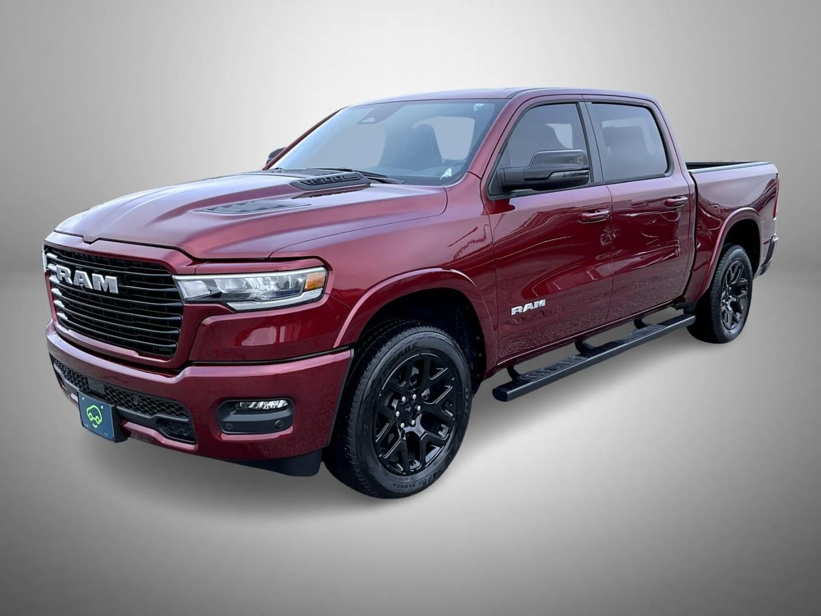 Used 2025 Red Ram Laramie image 1