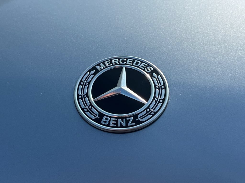 New 2026 Cirrus Silver Metallic Mercedes-Benz GLS 450 image 68