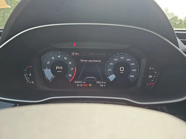 Used 2021 White Audi Premium image 18
