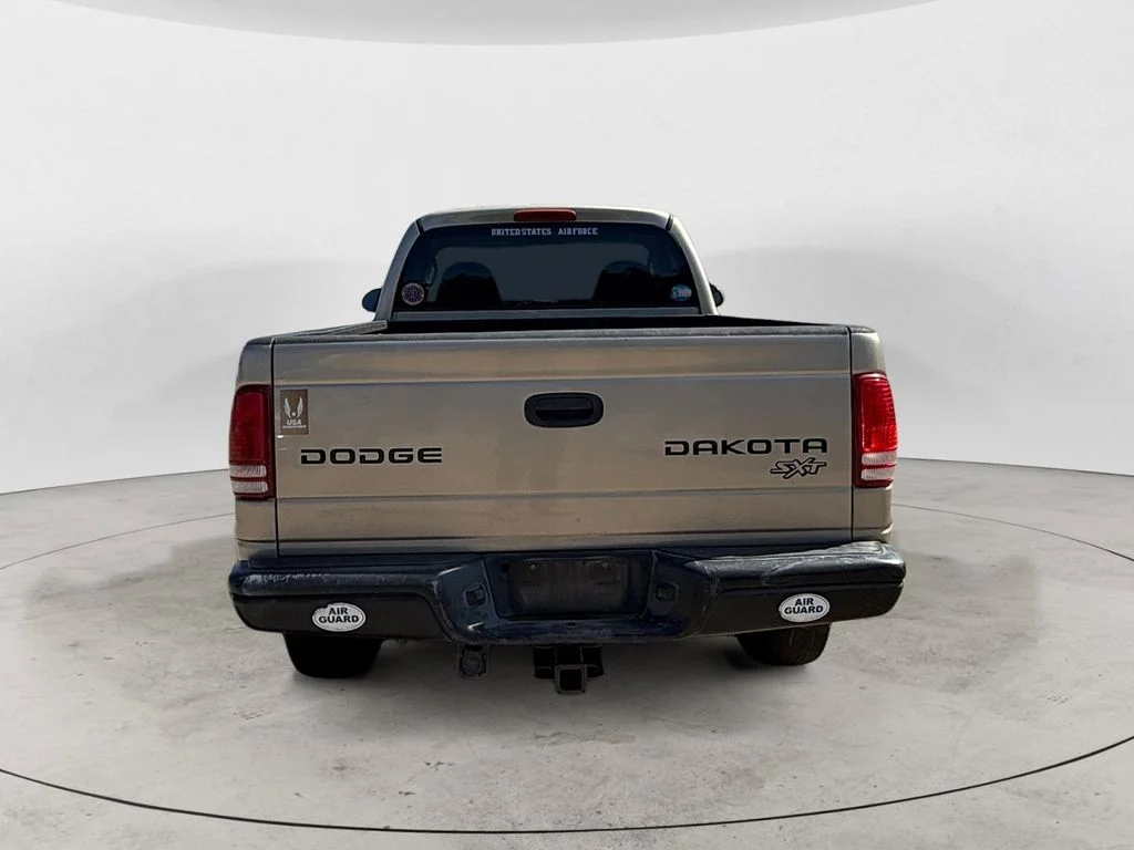 Used 2003 Beige Dodge Base image 4