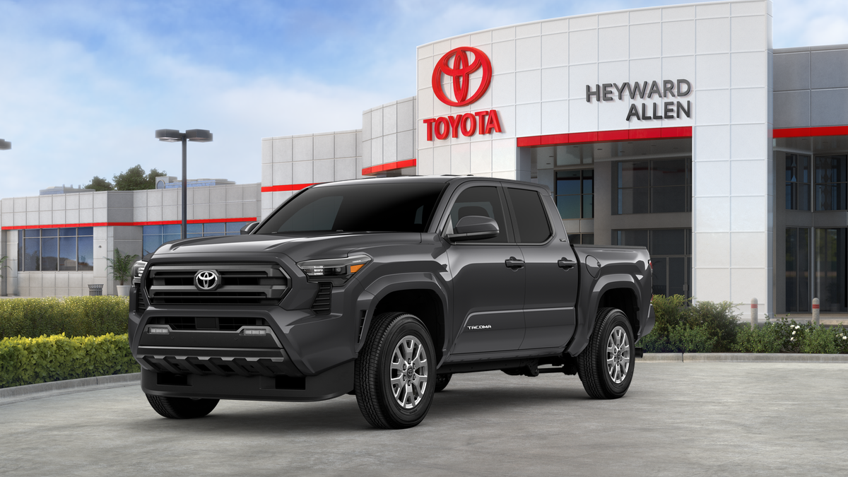 New 2026 Underground Toyota SR5 image 23