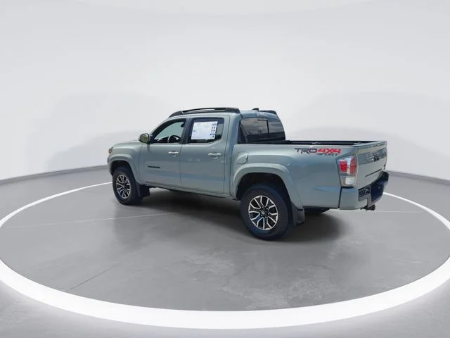 Used 2023 Gray Toyota TRD Sport image 6