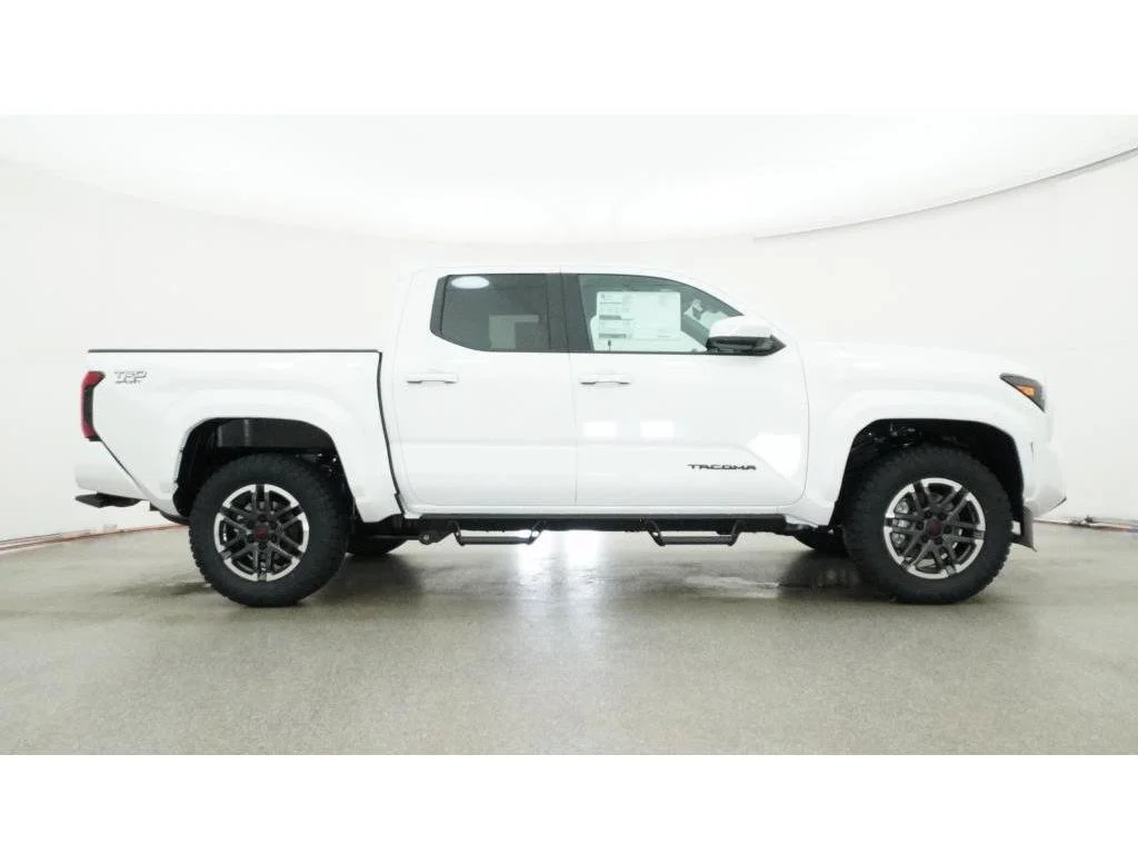New 2026 Ice Cap Toyota TRD Sport image 27