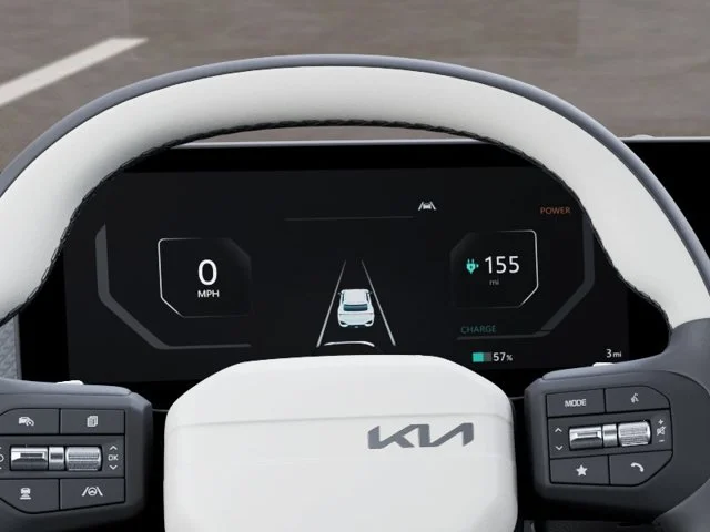 New 2026 White Kia GT-Line image 21