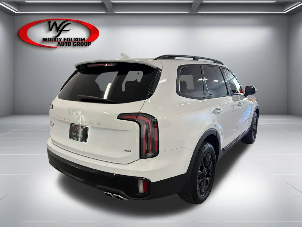 Used 2024 White Kia SX-Prestige X-Pro image 6