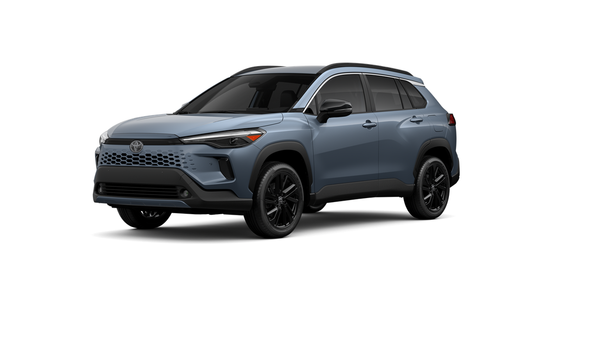 2026 Toyota Corolla Cross Hybrid Hybrid XSE