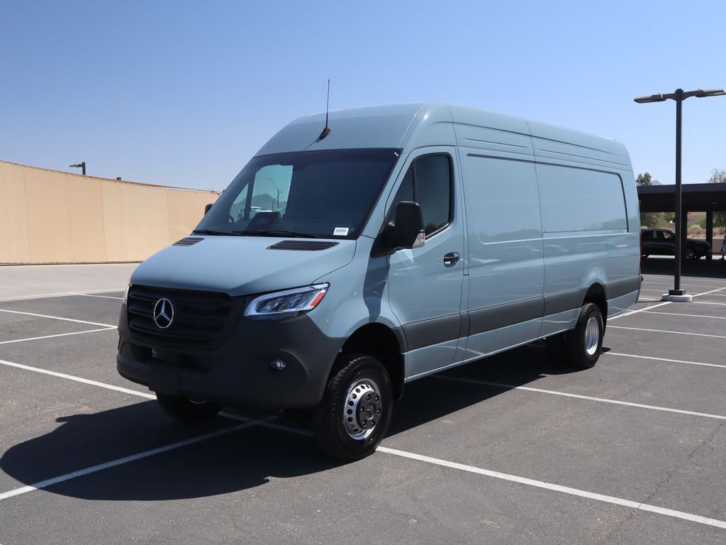2026 Mercedes-Benz Sprinter 3500XD 170 Ext WB HO High Roof AWD's photo