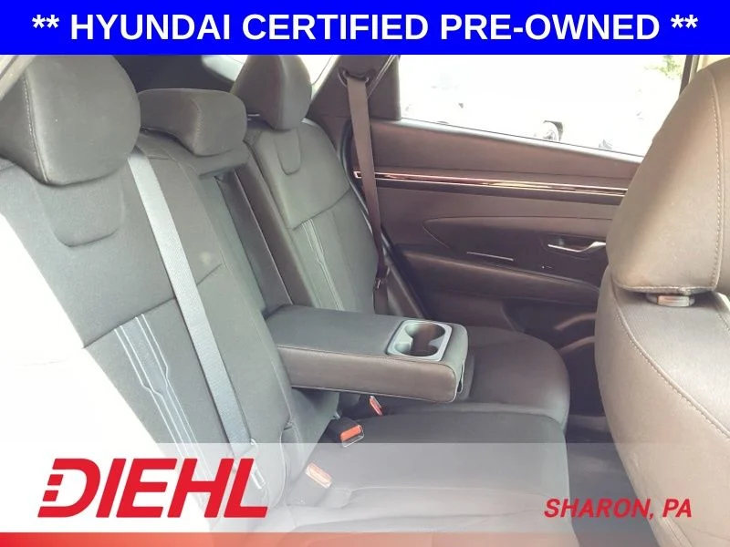Used 2023 Blue Hyundai SEL image 14