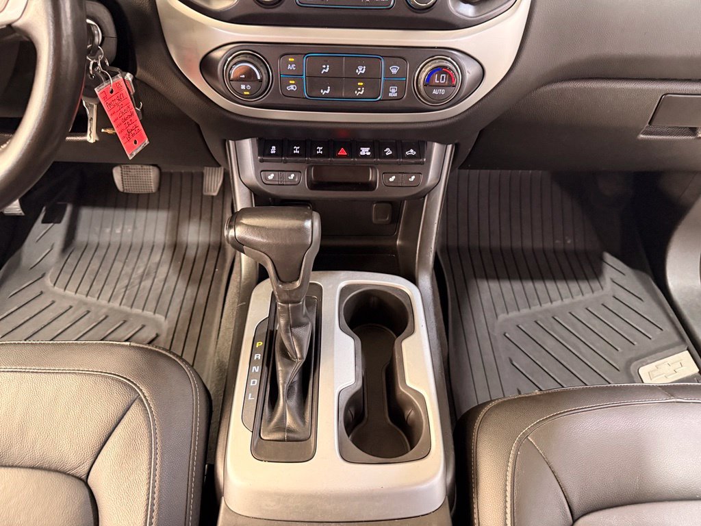 Used 2020 Black Chevrolet ZR2 image 21