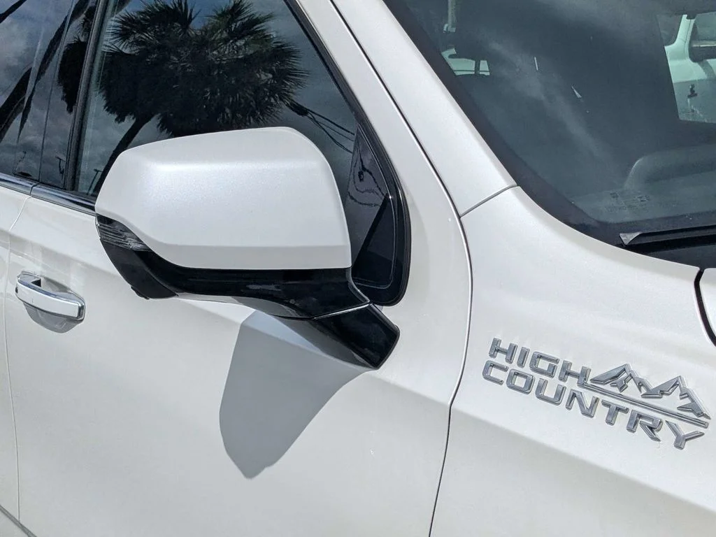 Certified Used 2025 Beige Chevrolet High Country image 11