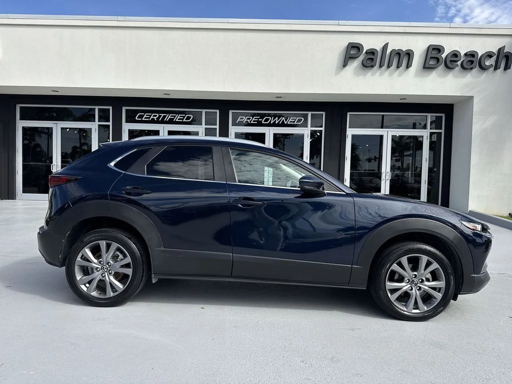 Used 2024 Crystal Blue Mazda 2.5 S Preferred Package image 23