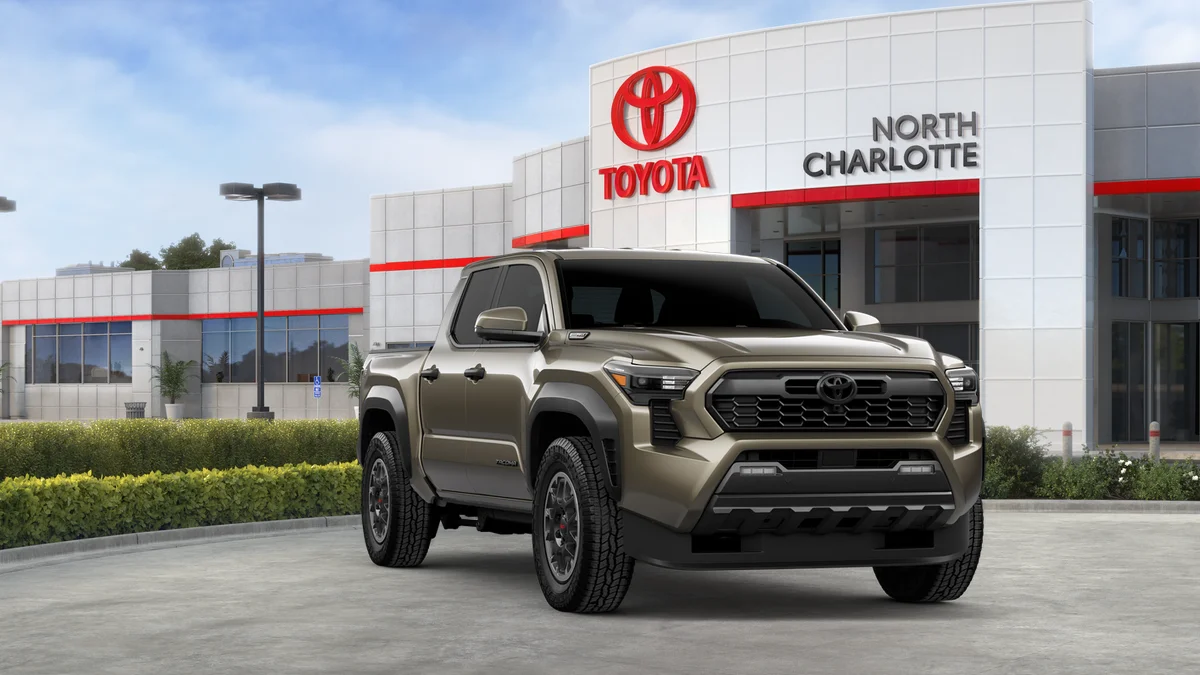 New 2026 Bronze Oxide Toyota TRD Off-Road i-FORCE MAX image 81