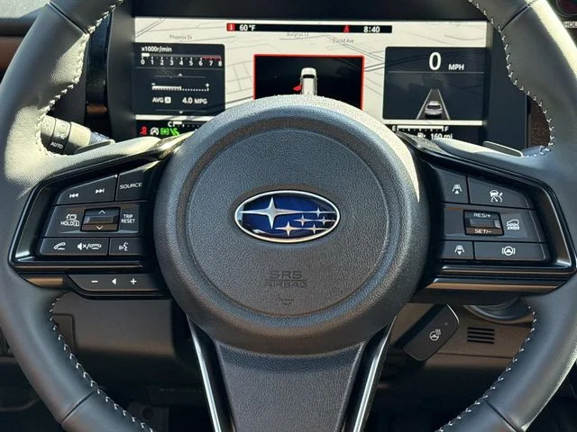 Used 2026 White Subaru Touring XT image 19