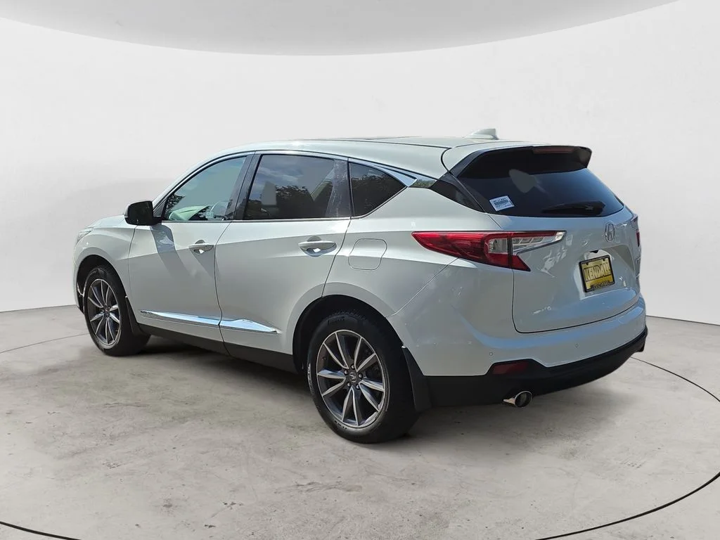 Used 2020  Acura Advance Package image 7