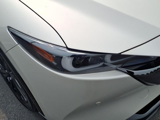 Certified Used 2025 Silver Mazda 2.5 Turbo Premium image 13