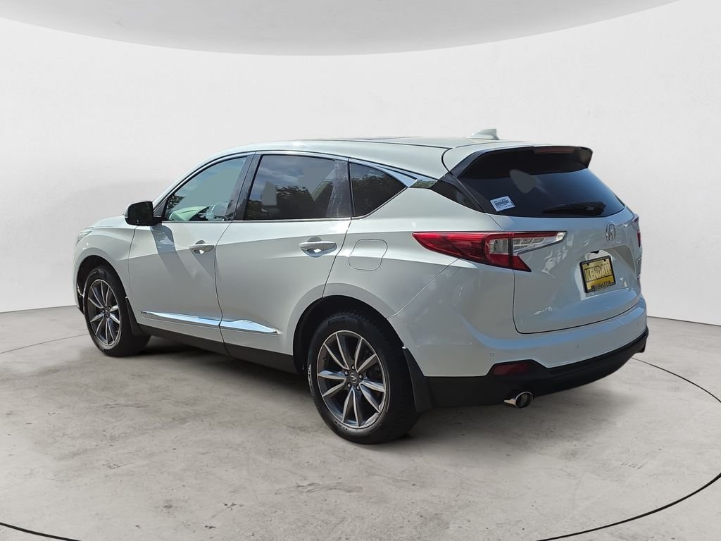 Used 2020  Acura Advance Package image 7