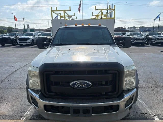Used 2011 White Ford XL image 13