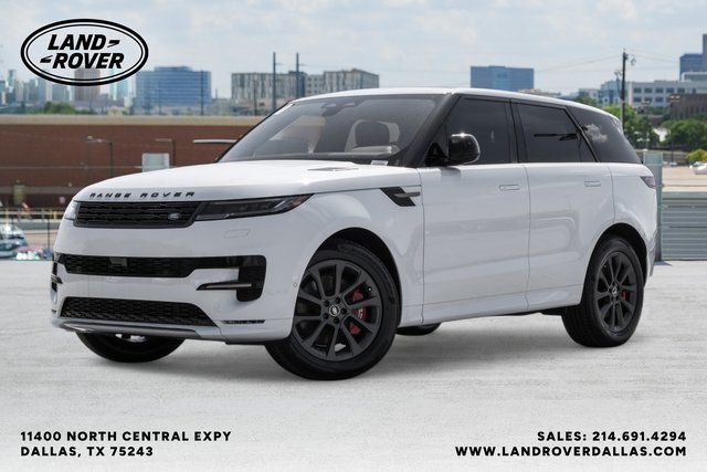 2025 Land Rover Range Rover Sport Dynamic SE