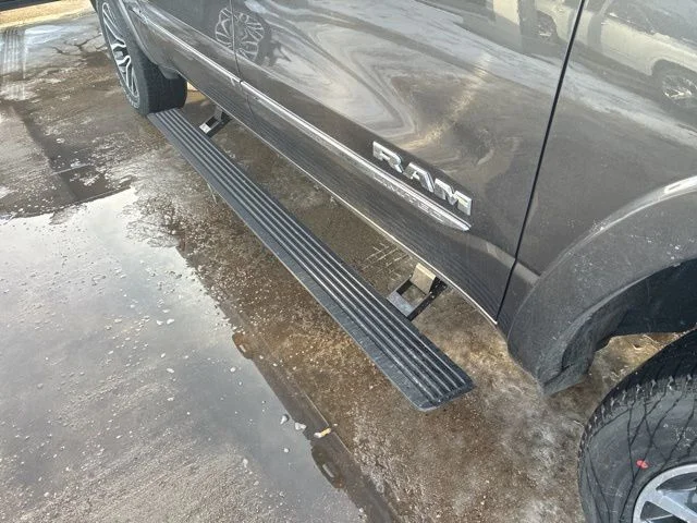 New 2026 Granite Crystal Metallic Clearcoat RAM Limited image 30