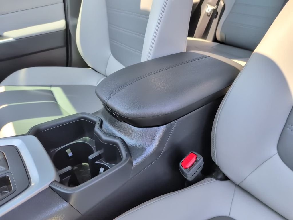 Used 2025 Black Toyota XLE Premium image 24
