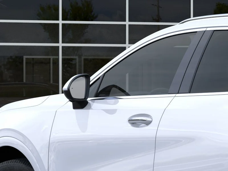 New 2026 IRIDESCENT WHITE TRICOAT Buick Avenir image 12