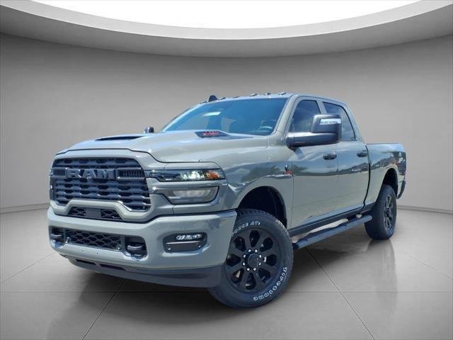 New 2026 Ceramic Gray Clearcoat RAM Black Express image 1
