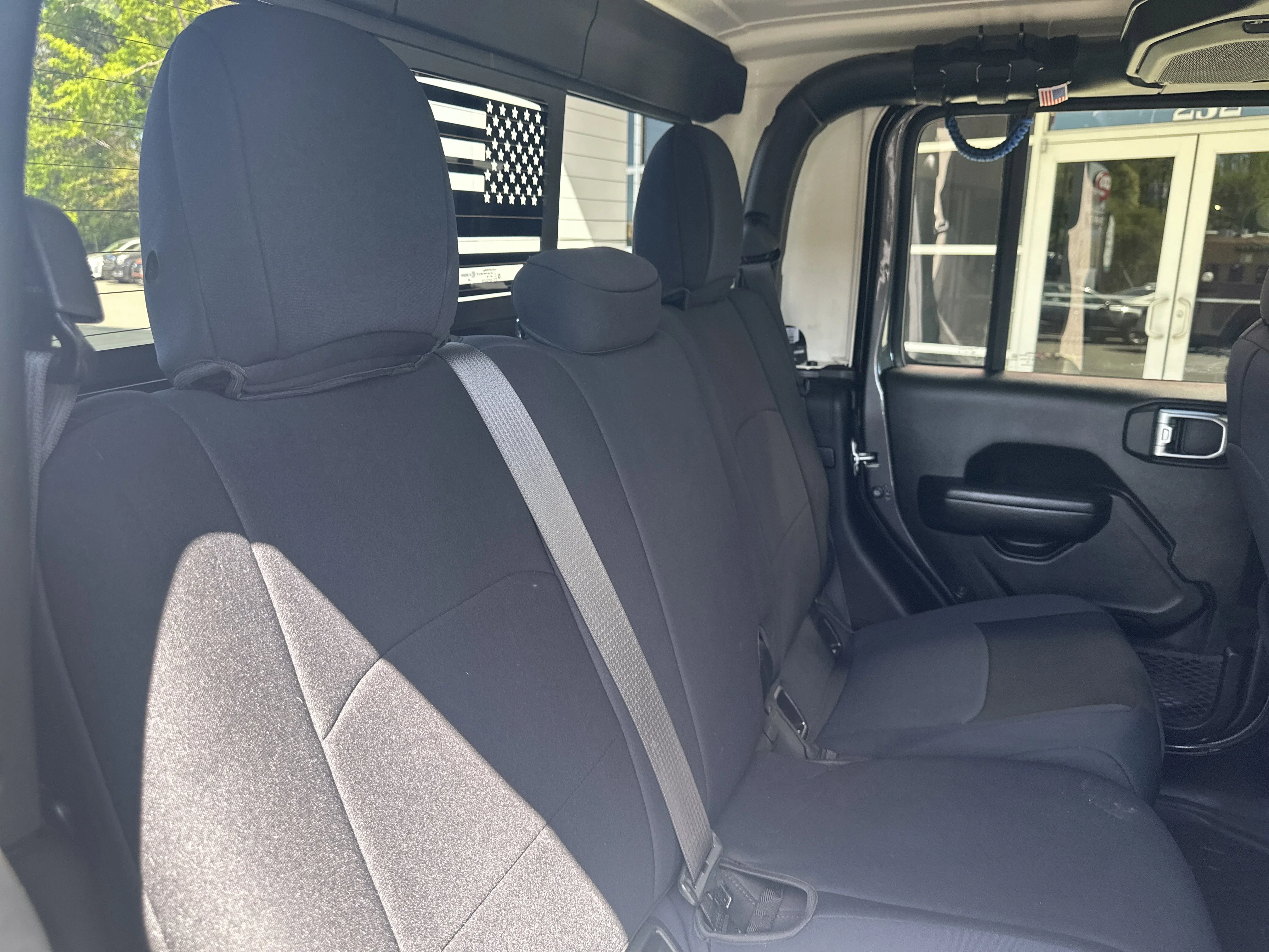 2023 Jeep Gladiator Sport S - Photo 28