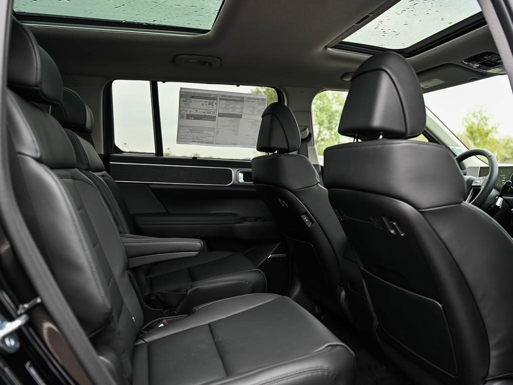 New 2026 Serenity White Hyundai Limited 6P AWD image 13